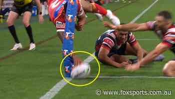 ‘I’m not happy’: Klein drama as Roosters ‘blow up’, greats slam controversial Bunker call