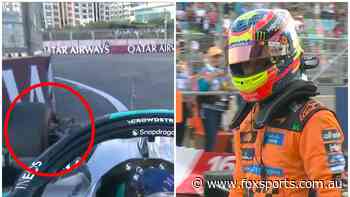 ‘F***, I’m sorry’: Piastri’s season best as leader’s horror rocks title race – Qualifying Wrap