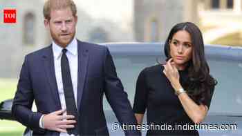 Prince Harry Takes a Leap for a Promise, Then Calls Meghan Markle