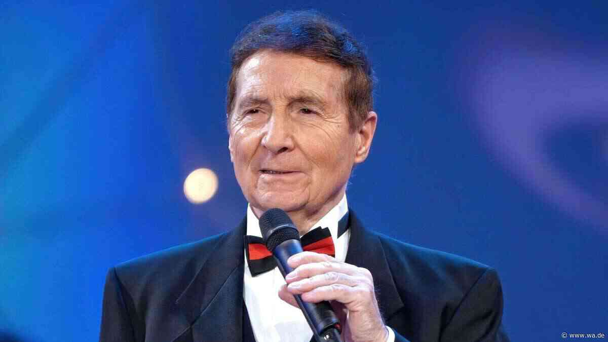 „Bin ganz sicher nicht tot“: So geht es Freddy Quinn an seinem 95. Geburtstag