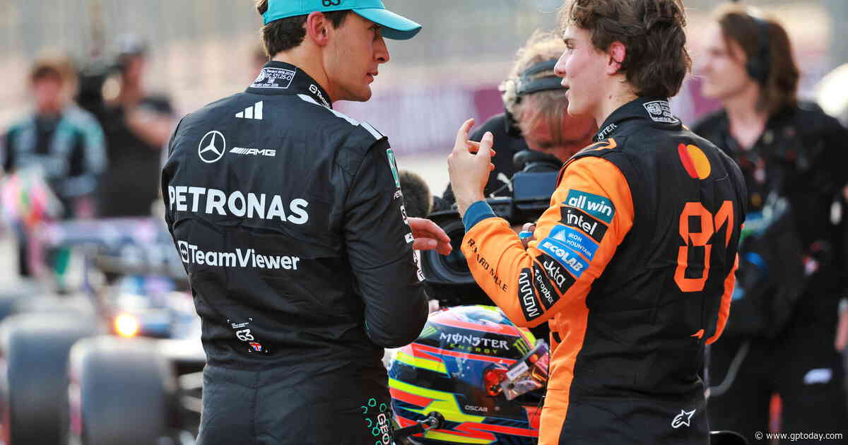 Oscar Piastri offers cunning George Russell idea in expected Baku brawl