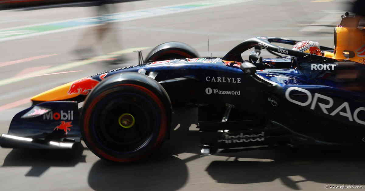 McLaren declare door 'wide open' for Verstappen as Antonelli suffers knock - RacingNews365 Review