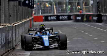 Carlos Sainz delivered crushing Azerbaijan GP grid drop after breakthrough result
