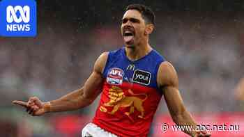 Live: Lions draw first blood as Dockers hit back quickly in AFL grand final