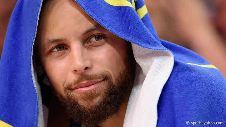 What Steph Curry's less-than-max $116M extension means for Warriors' future