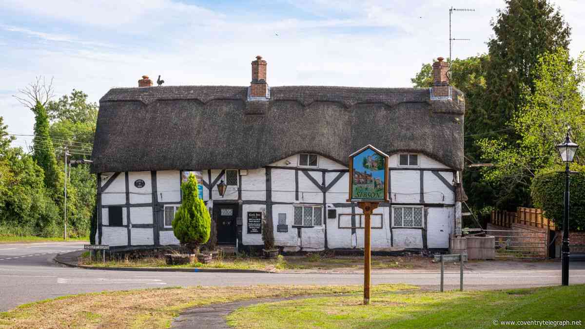 Major milestone in re-opening of historic Dick Turpin pub near Nuneaton