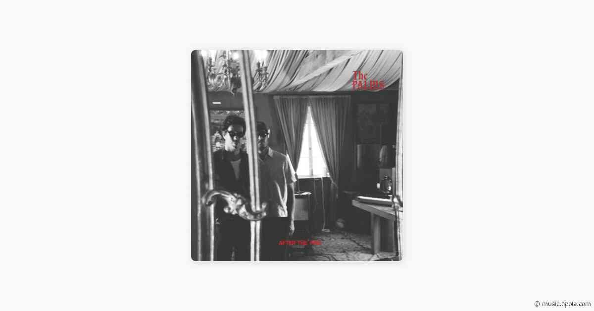 Maybe - The Palms