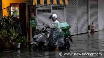 Bangkok onder water: officiële rampenstatus voor alle vijftig districten