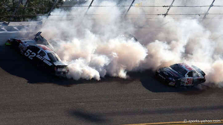 What Just Happened in NASCAR ARCA Kansas Race? Wild Crash Causes Chaos