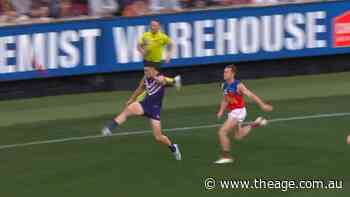 Cameron strikes first for the Lions