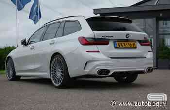 Leesvoer: Jurgen maakt zijn Alpina-garage compleet: Roadster, Coupé én Touring!