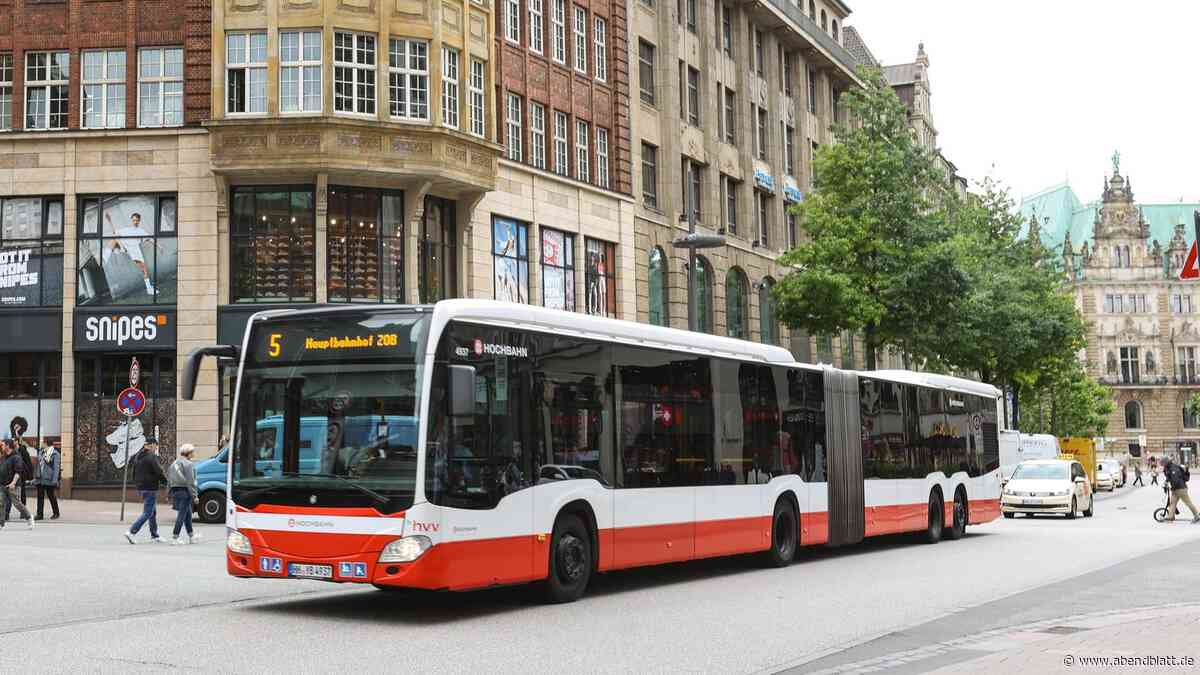 HVV erhöht Ticketpreise – aber auf diesen Buslinien gibt es konkrete Besserungen
