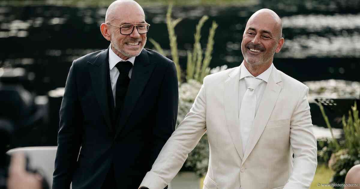 Ferenc en Domenik zijn als enige MAFS-koppel nog samen: ‘Het bewijs dat liefde op het eerste gezicht bestaat’