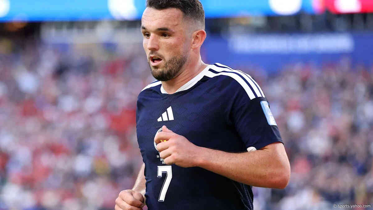 Is Slovenia v Scotland on TV? Channel, kick-off time and how to watch Nations League
