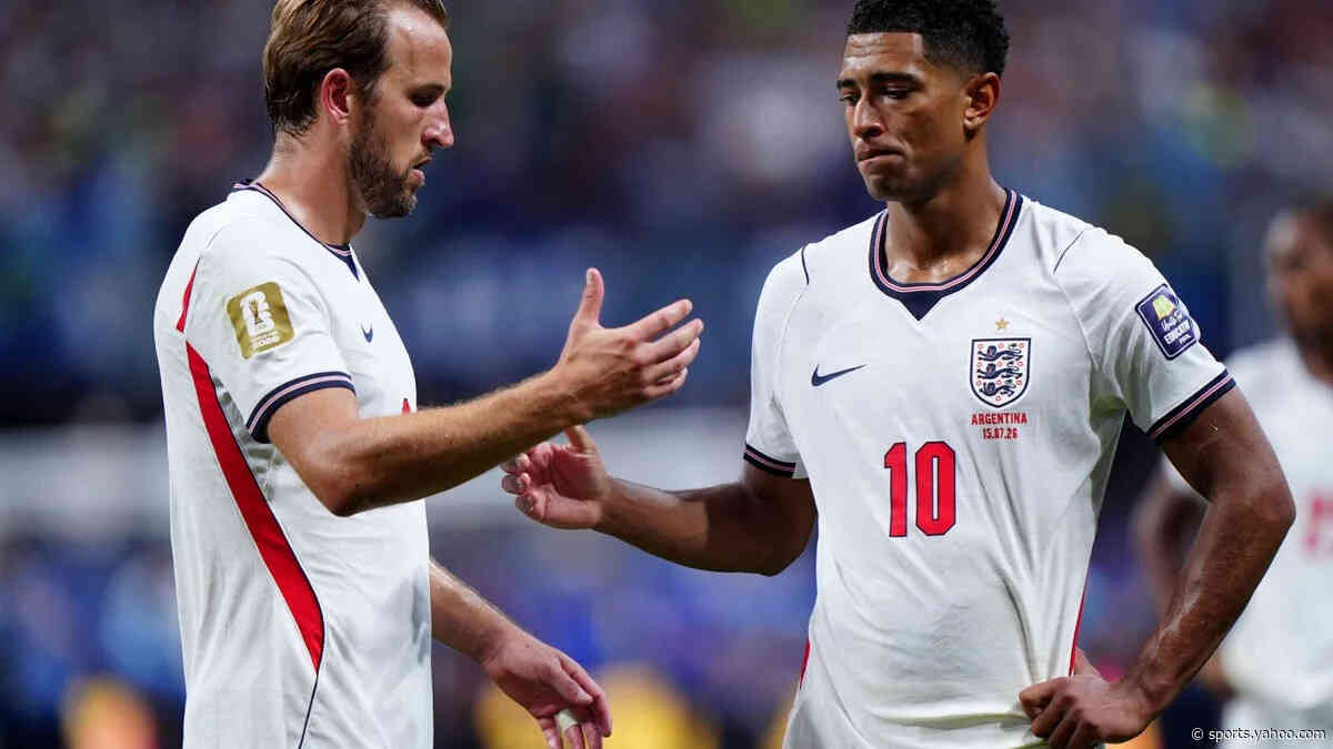 Is England v Spain on TV? Channel, kick-off time and how to watch Nations League clash