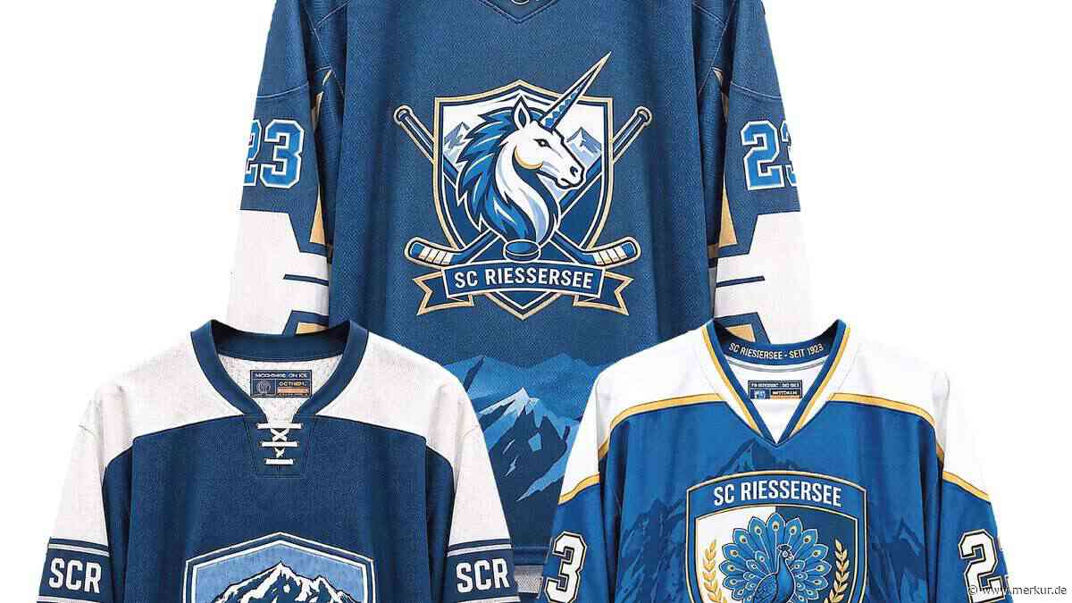Riesserseer Einhörner: Wie die Eishockey-Clubs zu ihren Namen kamen