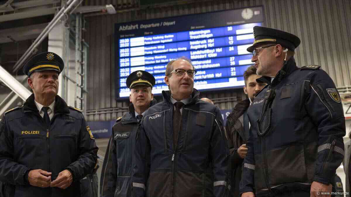 Dobrindt macht München zum Zentrum der Asylpolitik – und legt 17 Innenministern einen brisanten Plan vor