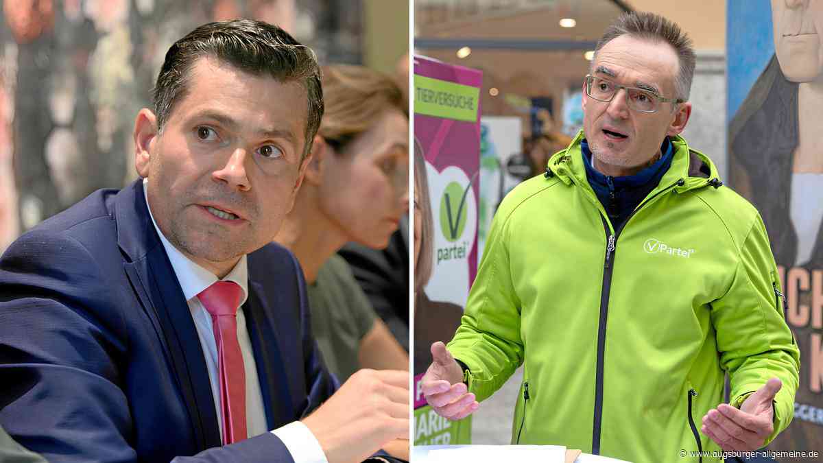„Es nervt mich tierisch“: Augsburger Oberbürgermeister und Stadtrat geraten aneinander