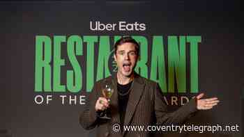 Why Ed Gamble wants to visit this Coventry restaurant