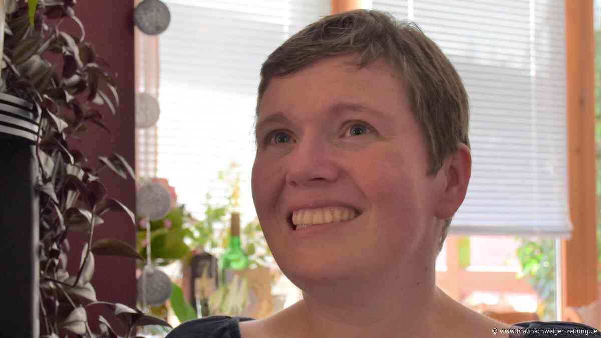 Wiebke hat ALS mit 48: „Sehe die Krankheit als vorübergehend an“