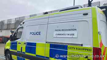 'Alarm bells' raised over Cheshire Police's use of live facial recognition