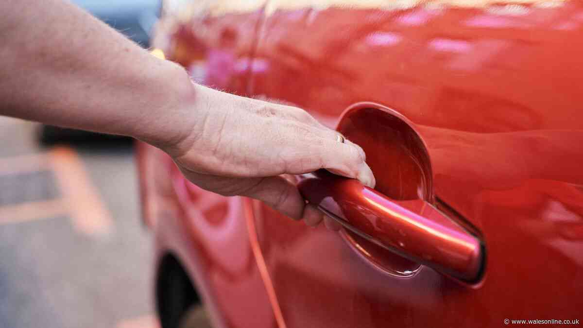 Drivers must remove 1 item from cars in September to instantly slash fuel costs