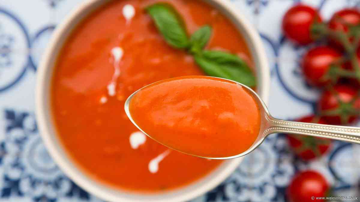 Cheap tinned tomato soup will be tastier and creamier with simple 10-minute recipe