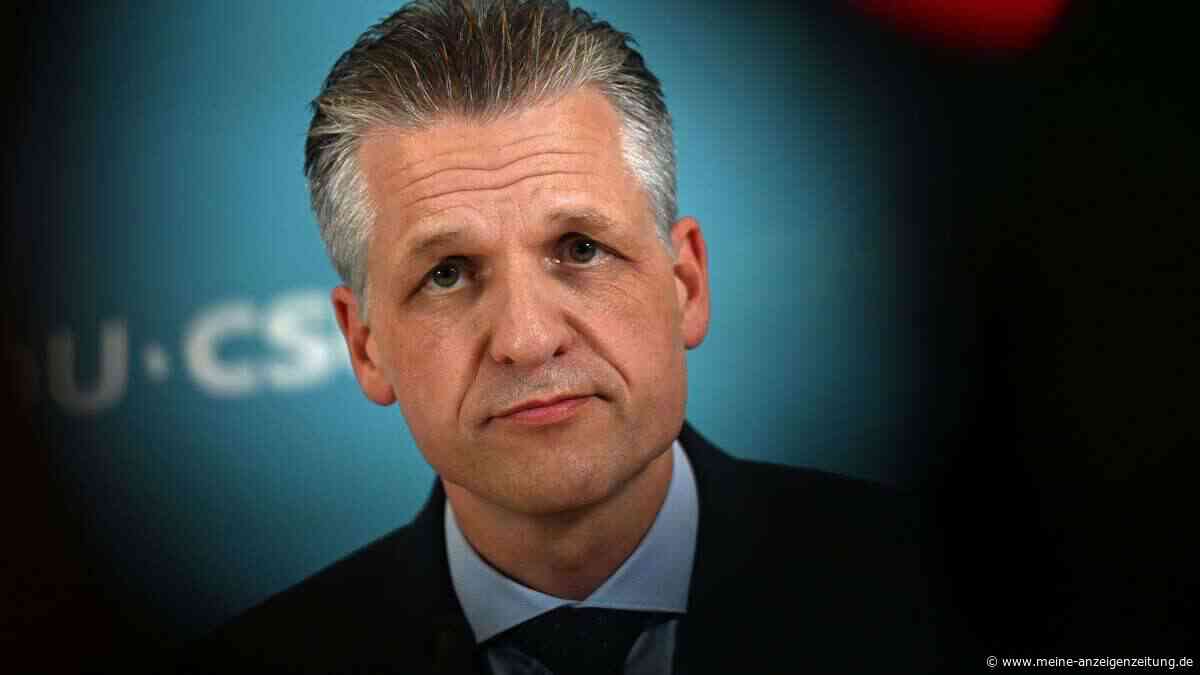 Berlin-Wahl: Frei warnt SPD und Grüne vor Linken – „eklatante Gefahr für unsere Sicherheit“