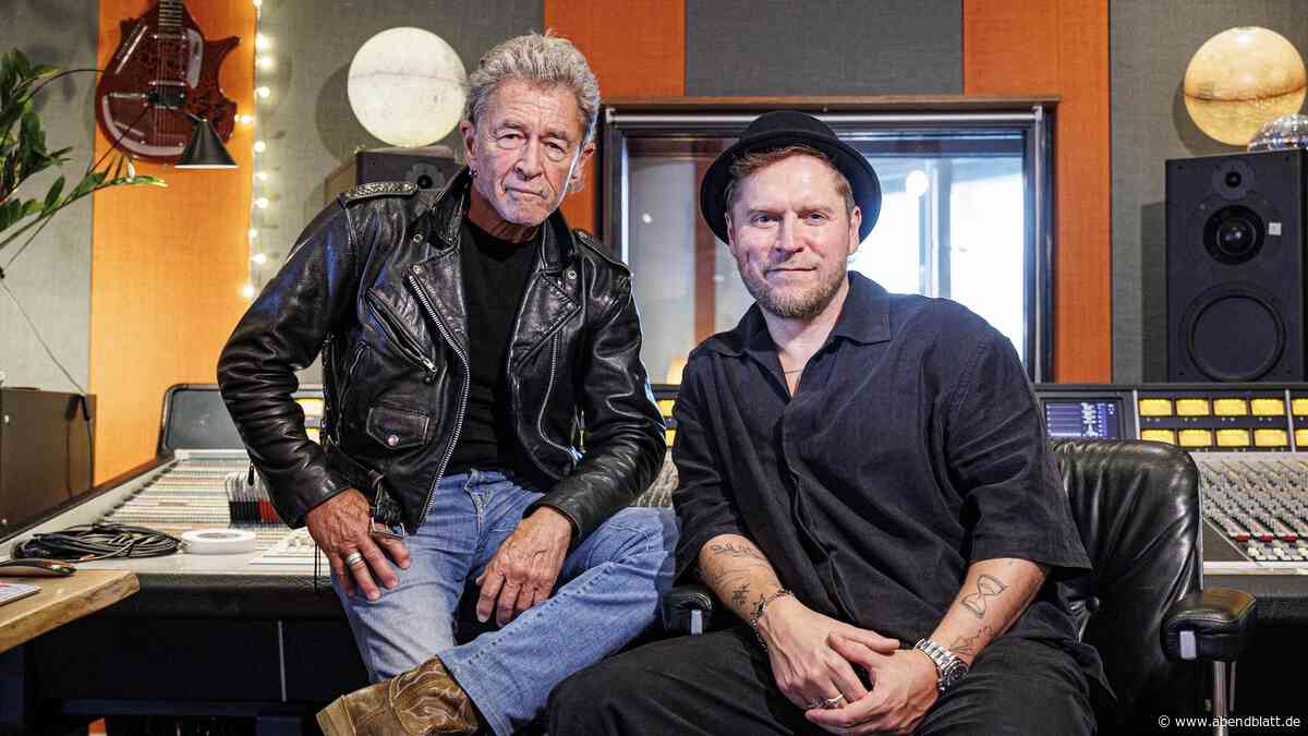Johannes Oerding und Peter Maffay: „Am besten bringt Ihr eure Pferde mit“
