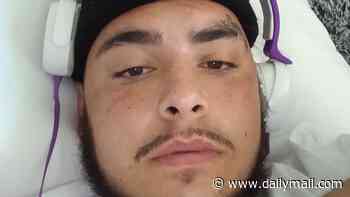 California man with 'compulsion' to murder tries to turn himself in TWICE...stunned officers reveal possible serial killer confessed after being shooed away by other deputies