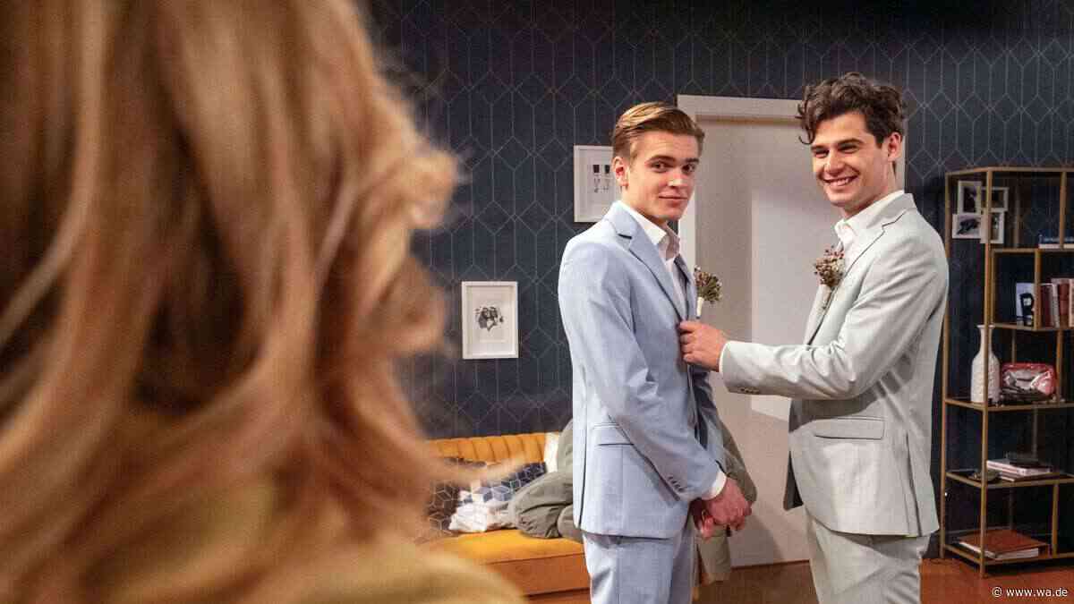 „Sturm der Liebe“-Vorschau Folge 4639: Hochzeit mit Überraschungsgast