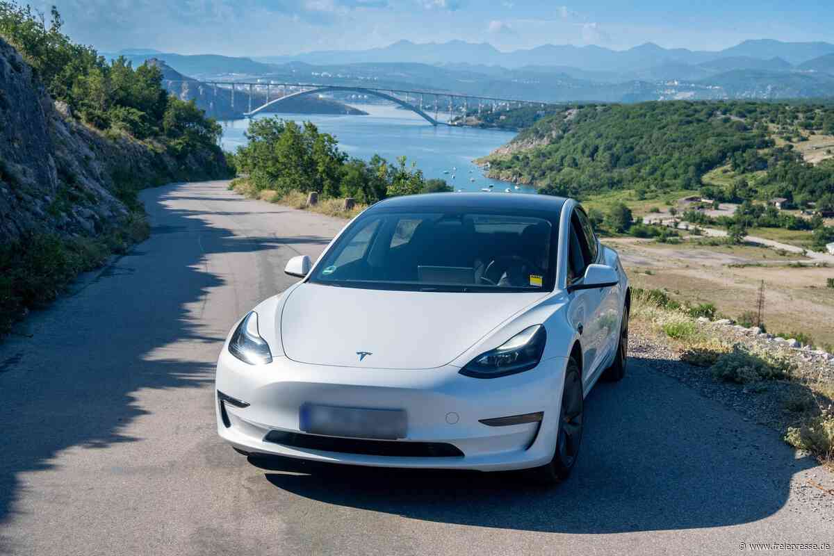 Meine erste große Urlaubsreise im E-Auto: Was gut klappt – und wo es hakt