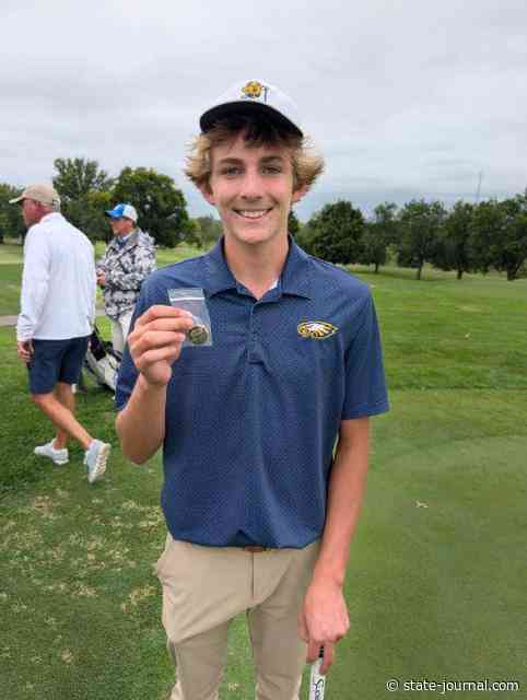 Frankfort’s Tandy, Franklin County’s Williams qualify for state golf tournament