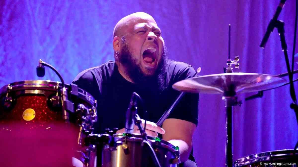 Pearl Jam Surprise Reveal Abe Laboriel Jr. as New Drummer at Ohana Festival