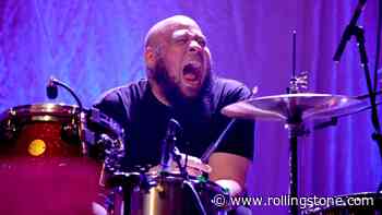 Pearl Jam Surprise Reveal Abe Laboriel Jr. as New Drummer at Ohana Festival