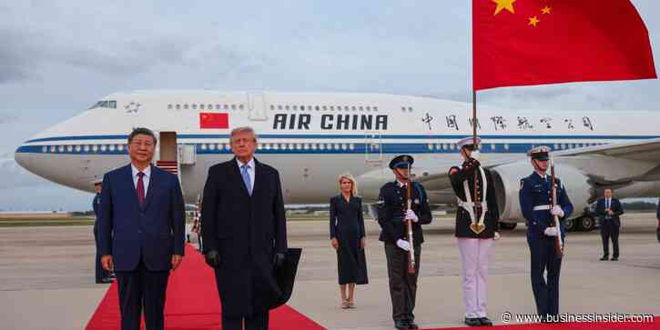 See the luxurious, heavily fortified presidential jets that world leaders use for official travel