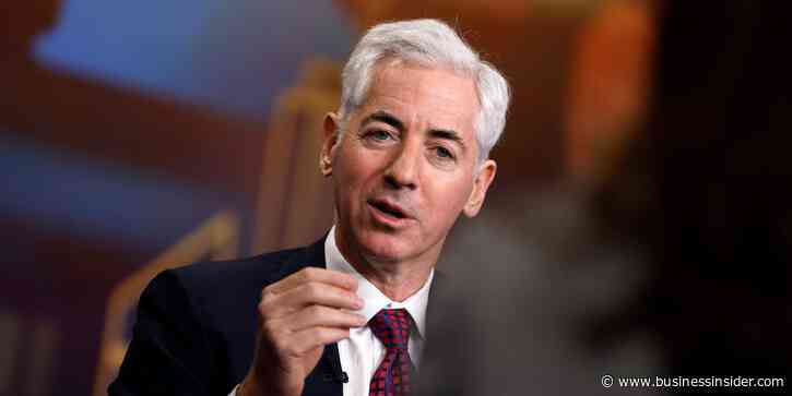 Billionaire investor Bill Ackman says the AI race may have broken the Fed’s inflation playbook
