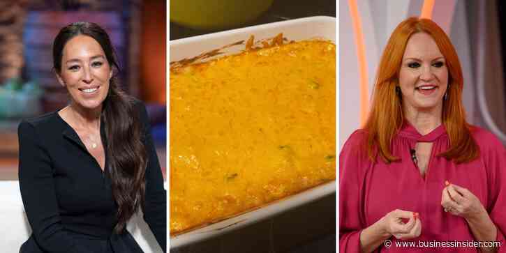 I compared The Pioneer Woman's and Joanna Gaines' Buffalo chicken dips. Only one was good enough for game day.