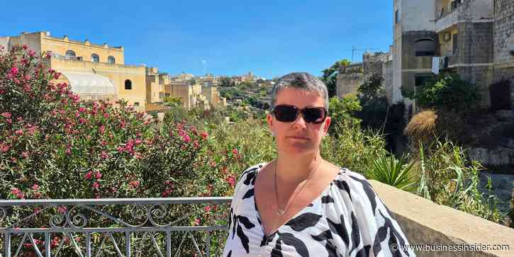 I left London for an island many people haven't heard of. My life didn't change in the way I expected.
