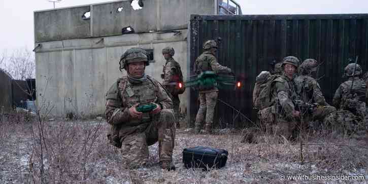 The British Army wants better drone pilots, so it makes them learn 'the hardest way to fly'
