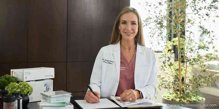 A doctor shares her muscle-building routine for longevity, from quick weightlifting workouts to daily protein