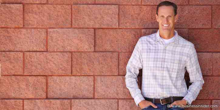 From gumball machines to AI stores: How an entrepreneur followed what's trending to build an 8-figure business