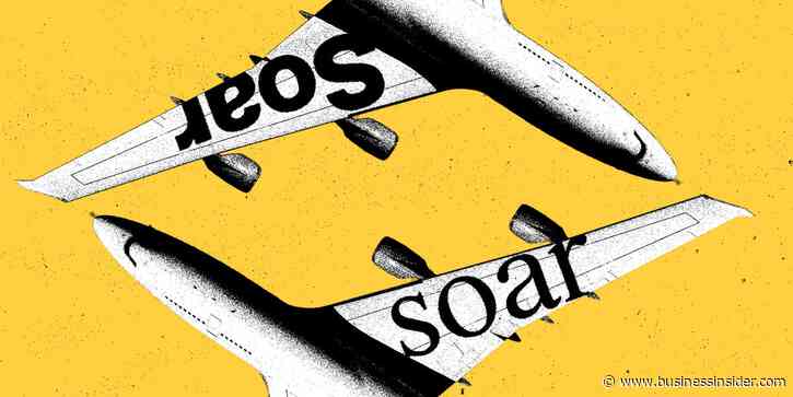 'Soar' wars: Inside two AI startups' messy fight over the same name
