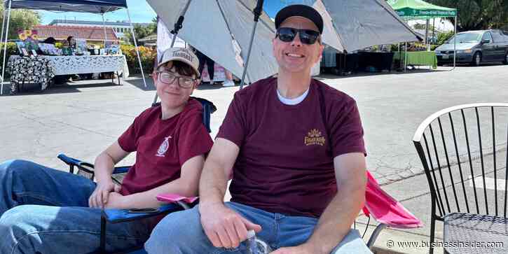 I was a super-volunteer when my kids were in elementary school. Once they reached high school, I turned that role over to my husband.
