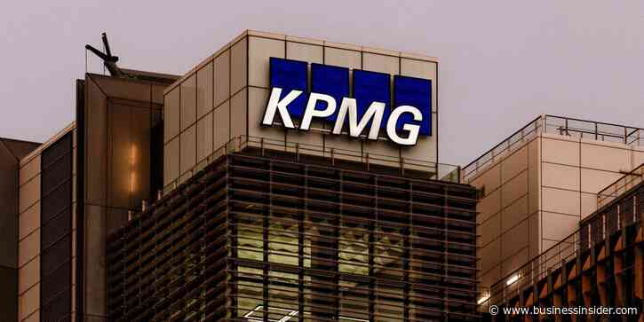 KPMG is building a Silicon Valley-style incubator to help sidestep Big Four bureaucracy