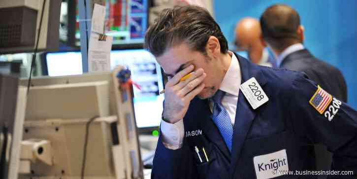 3 reasons investors should be ready for the bond market sell-off to worsen