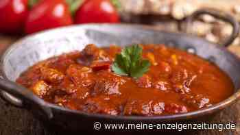 Klassisches Rindergulasch: der Schmortopf-Dauerbrenner, der jeden überzeugt