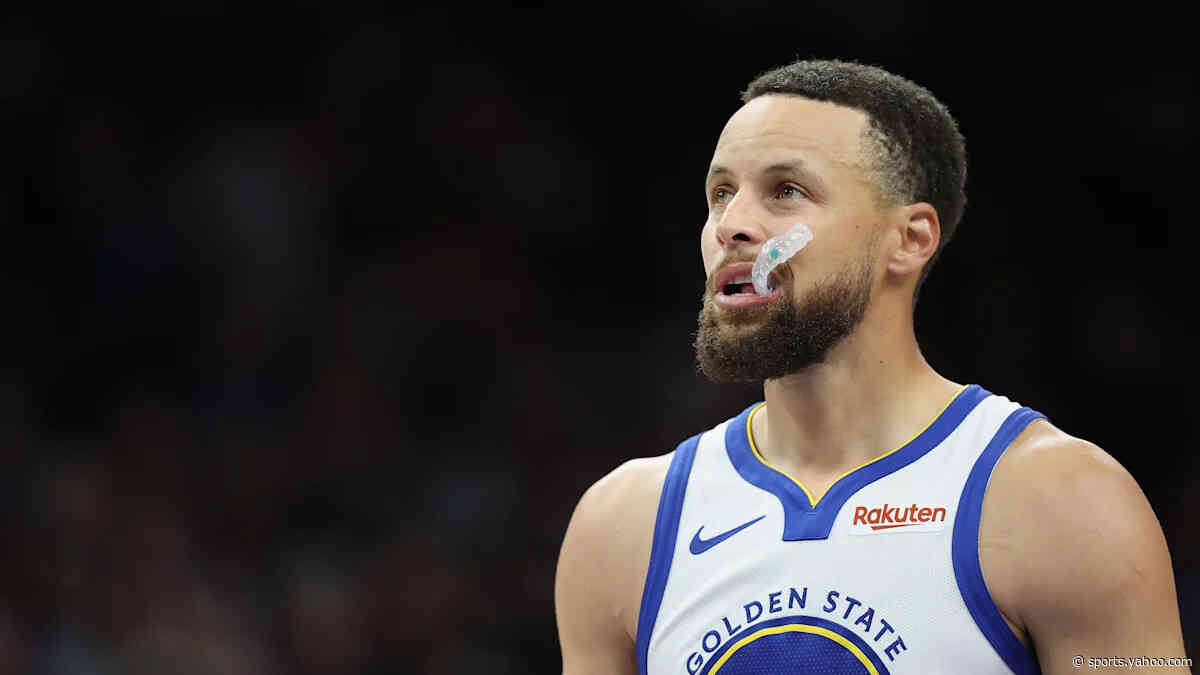 Warriors, Stephen Curry agree to two-year, $116 million extension