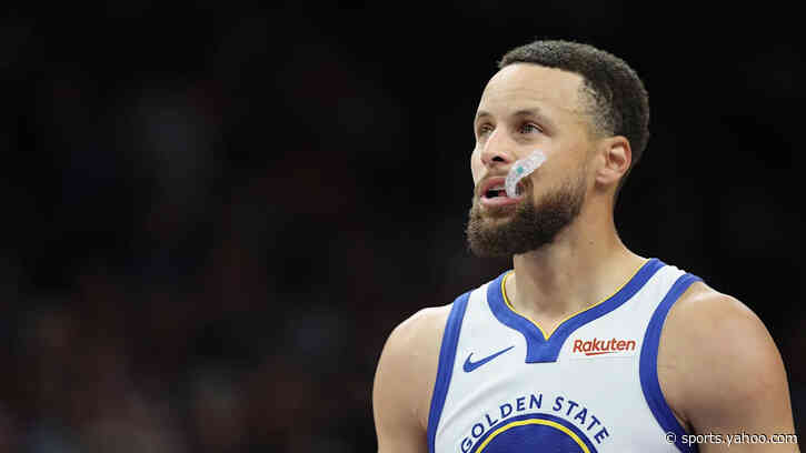 Warriors, Stephen Curry agree to two-year, $116 million extension
