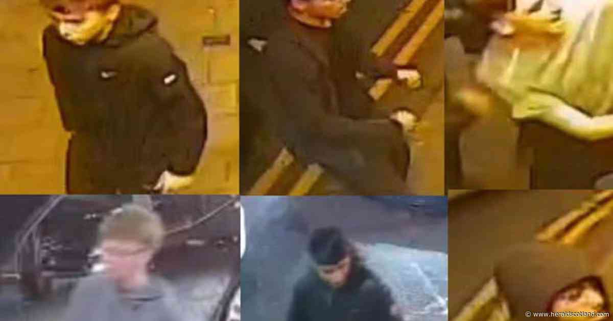 CCTV appeal following serious assault in Edinburgh